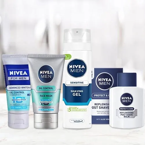 Shop for Nivea Gift Hamper for Men