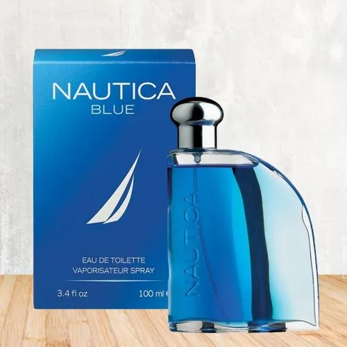Send Nautica Blue EDT for Men