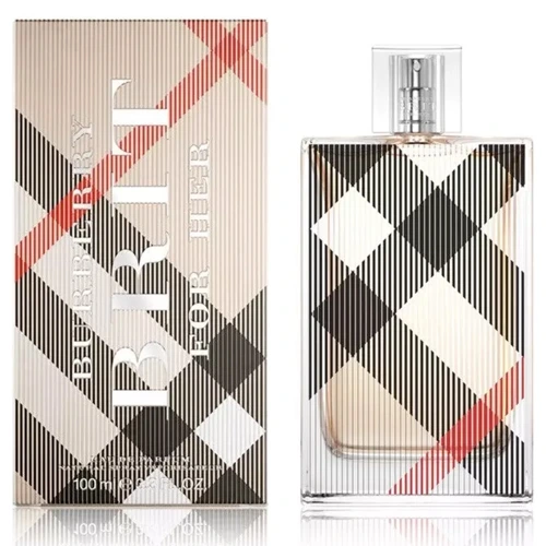 Burberry brit edt 100ml 2025