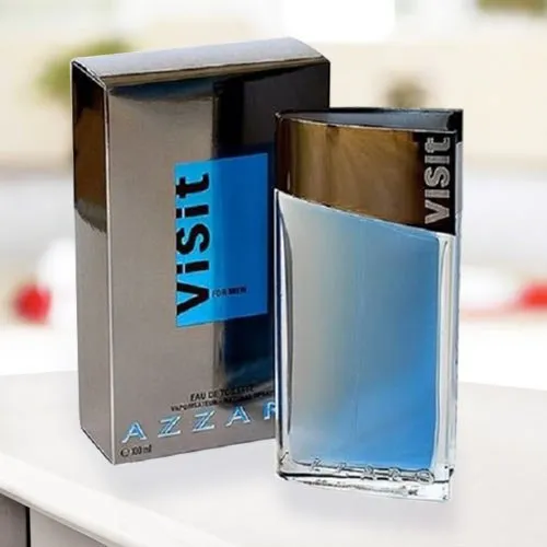 Perfume azzaro top visit