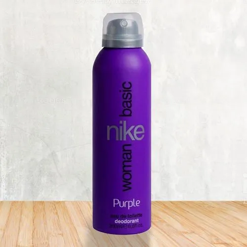 Nike sales body spray