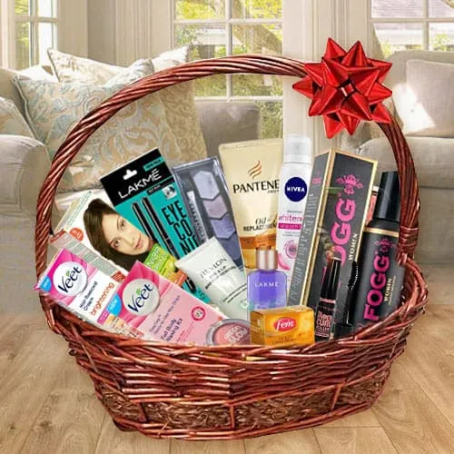 Deliver Remarkable Gift Basket