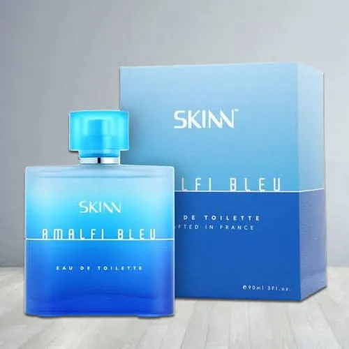 Deliver Amalfi Bleu by Titan Skinn for Men