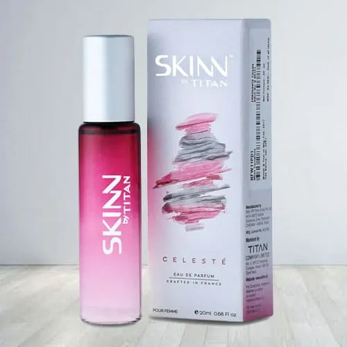 Deliver Titan Skinn Celeste Fragrance for Women