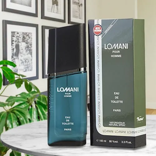 Exclusive Lomani Pour Homme Perfume for Men