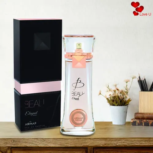 Armaf Beau Elegant Perfume Spray For Women