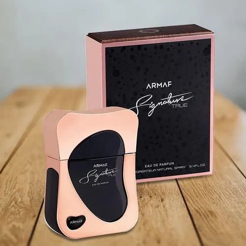 Send Appealing Armaf Womens Signature True Perfume Free Delivery
