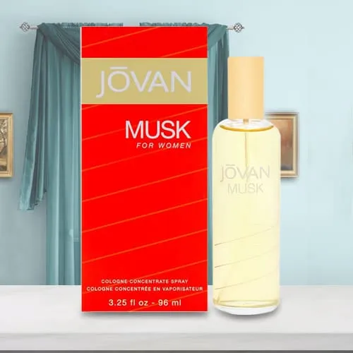 Order Jovan Musk Cologne for Women