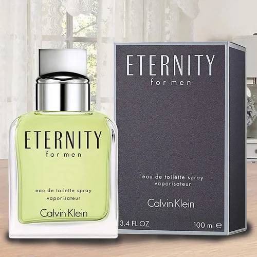 Arresting Calvin Klein Eternity EDT for Men