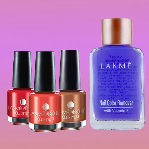 Wonderful Lakme Combo for Ladies