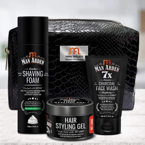 Popular Mens Grooming Kit from Man Arden