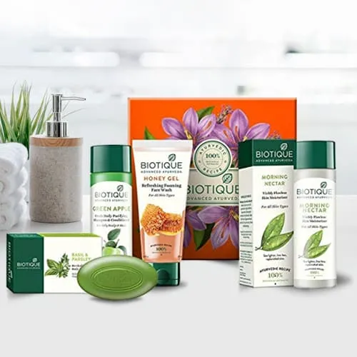 Amazing Biotique Bio Daily Care Regime Kit