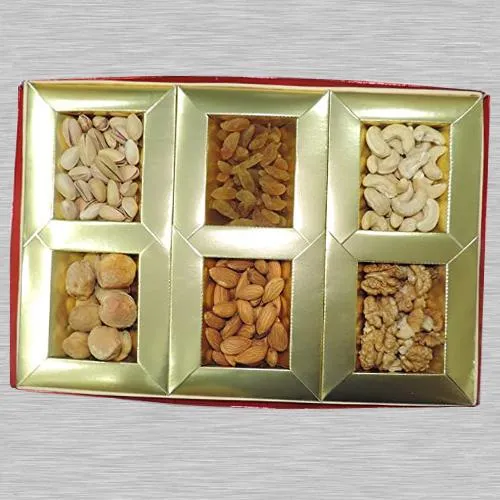 Nutritious assorted  Dry Fruits