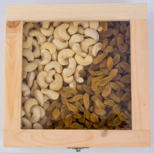 Special Cashew n Rasin Gift Box