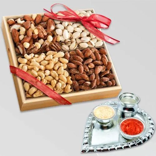 Scrumptious Dry Fruits Combo