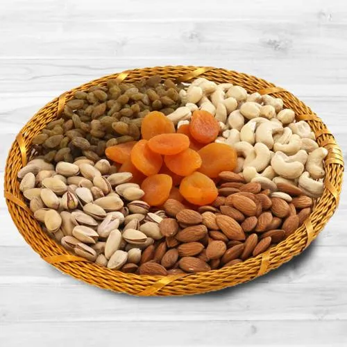 Healthy Dry Fruits Basket (1kg)