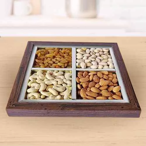 Shop for Dry Fruits Platter Online