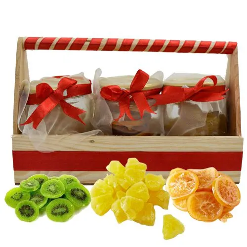 Order Festive Assorted Dry Fruits Gift Jars