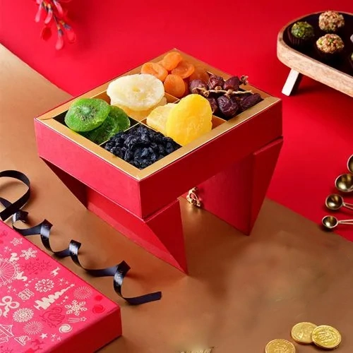 Festive Season Greeting Dry Fruits Collection