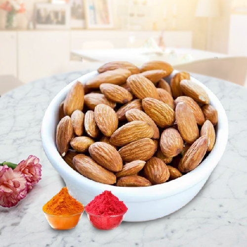 Almonds