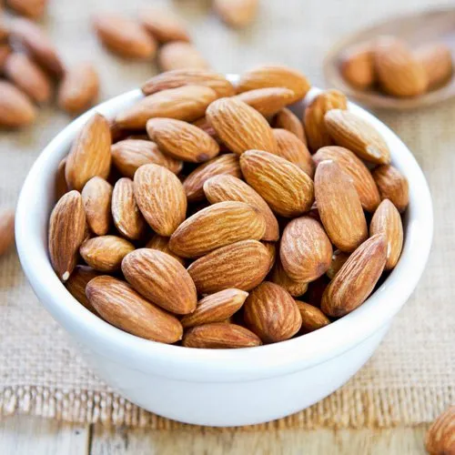 Almonds