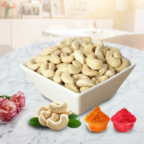 Cashews