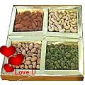 Send Assorted Dry Fruits on V Day