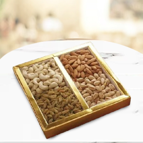 Enticing Assorted Dry Fruits Box