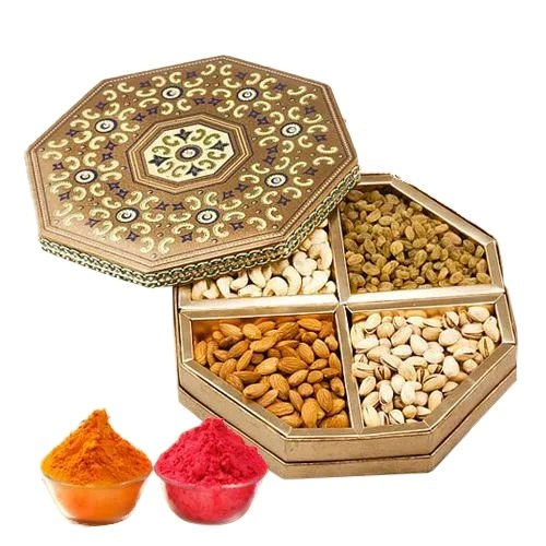 Send for Sumptuous Assorted Dry Fruits Online