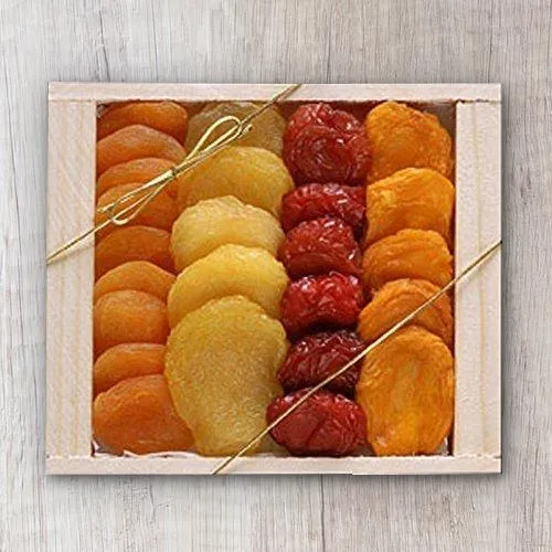 Exquisite Dried Fruits Gift Box
