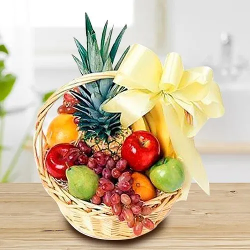 Order Online Fruits Basket for Mom 