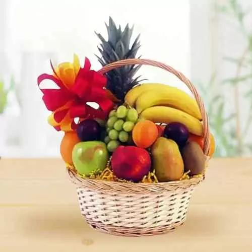 The Fruity Symphony Basket