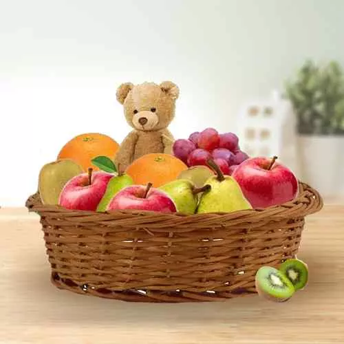 Fruity N Teddy