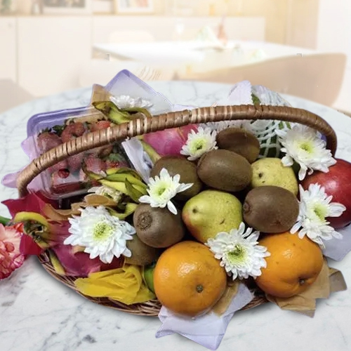 Natures-Bounty Fresh Fruits Basket