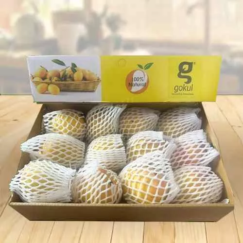 The Seasons Best Alphonso Mangoes The Seasons Best Alphonso Mangoes