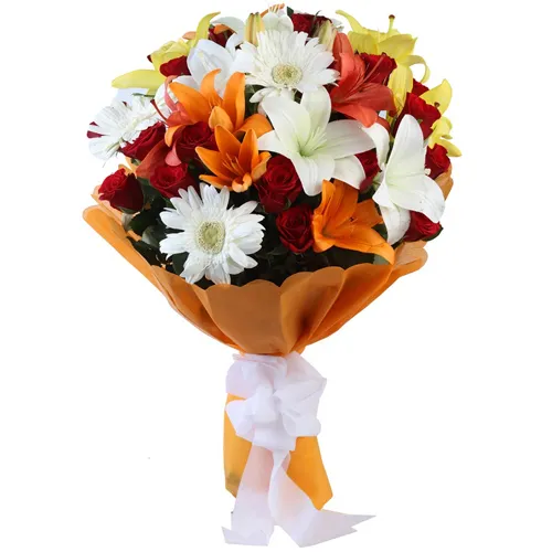 Flowers to India by India Florist