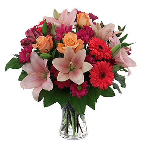 Wishful Floral Vase
