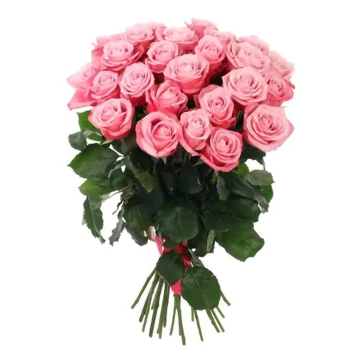 Deliver this Bouquet of Pink Roses for V-Day