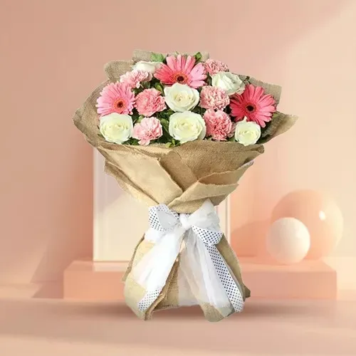 Bouquet of Seasonal Florals