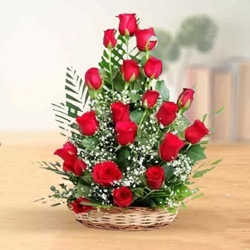 Red Roses Allure