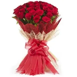 Beautiful Bouquet of 50 Red Rose