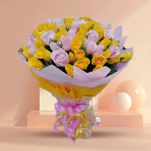 25th Anniversary Luminous Florals