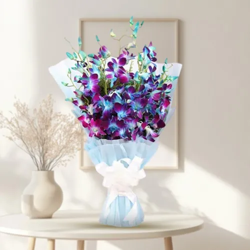 Exquisite Bunch of Orchids