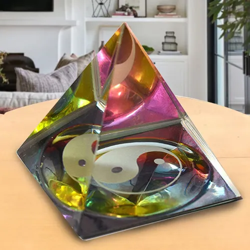 Buy Yin -Yan Pyramid