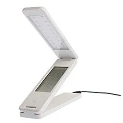 Buy LED Folding Lamp with Alarm Clock and Calendar