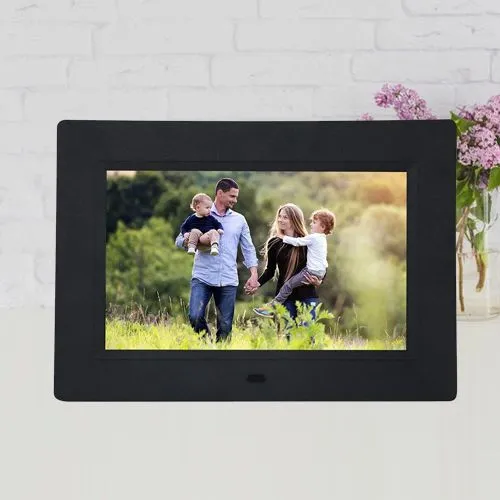 Buy Digital Photo Frames in HD LED Screen