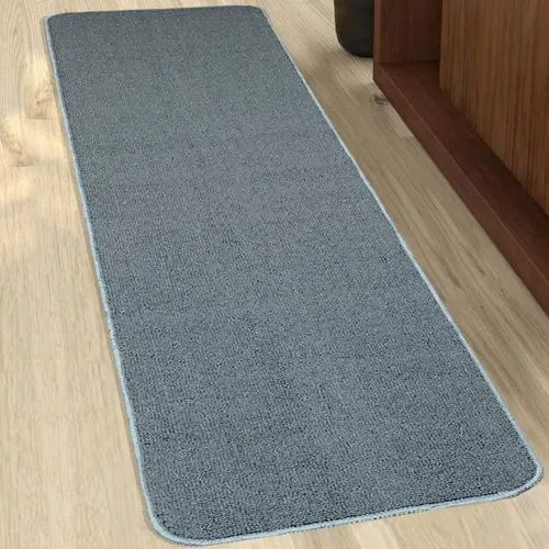 Classy Anti Skid Polypropylene Solid Runner