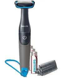 Unique Skin Protector Men's Trimmer from Philips