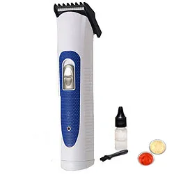 Fancy Gents Electric Shaver from Nova with free Roli Tilak and Chawal