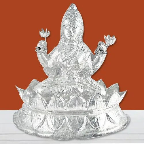 Deliver Shri Lakshmi Idol